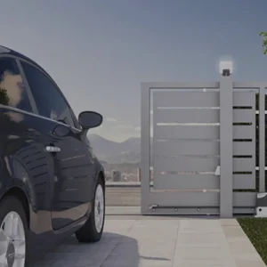 درب اتوماتیک پارکینگ (کشویی)