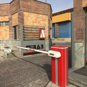 درب اتوماتیک پارکینگ (راهبند)