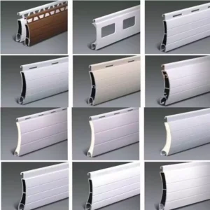 برترین تیغه کرکره برقی