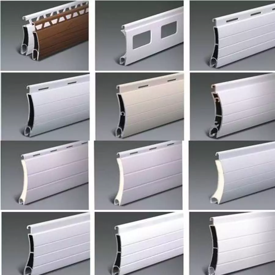 برترین تیغه کرکره برقی