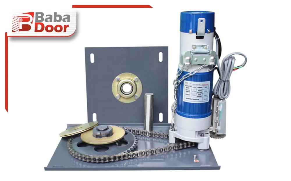 تفاوت موتور توبلار